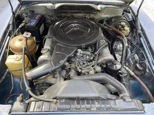 Mercedes-benz 350 Slc 1974