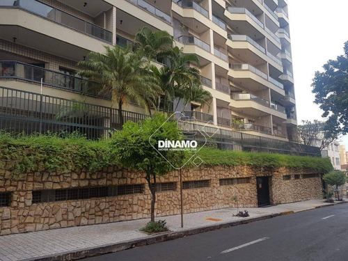 Imagem 1 de 21 de Apartamento Com 3 Dormitórios À Venda, 107 M² - Centro - Ribeirão Preto/sp - Ap3537