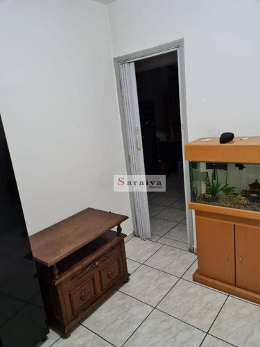 Imagem 13 de 22 de Apartamento À Venda, 61 M² Por R$ 235.000,00 - Jardim Hollywood - São Bernardo Do Campo/sp - Ap1038