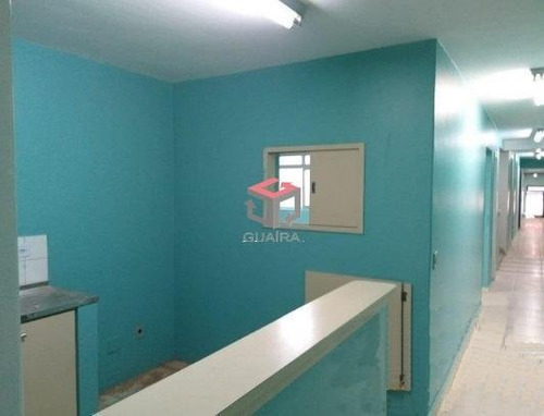 Imagem 1 de 7 de Prédio Comercial Para Locação, 350 M², 12 Salas - Centro De Santo André / Sp - 101690