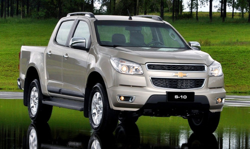 Imagem 4 de 4 de Pistão Biela Chevrolet S10 2.8 Diesel 2013 (unidade)