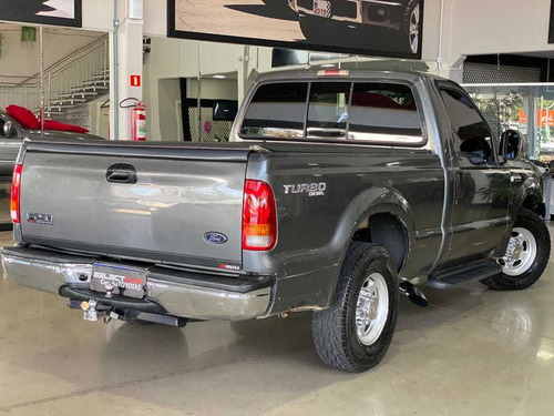 Imagem 8 de 15 de Ford F250 Xlt L 2000