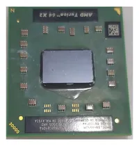 Comprar Processador Amd Turion 64 X2, Para Notebook