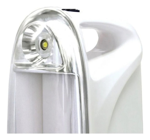 Lampara Led Portable De Emergencia Macrotel Ms-6350