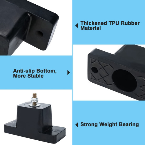 Base Para Minisplit De Tacón Uso Rudo Para Todo Tipo