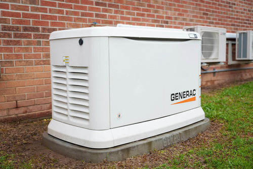 Generador De Luz | Generac 14kw | Transfer Auto. 200a | Wifi