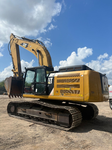 Excavadora Caterpillar 336fl 2015_928