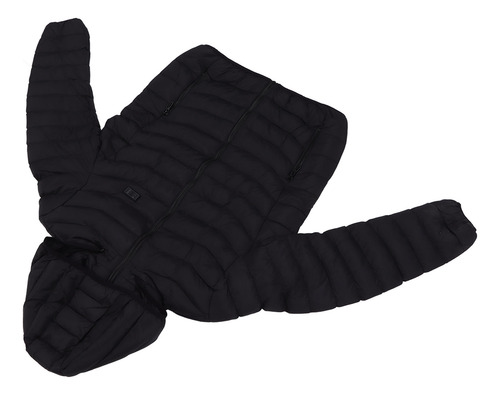 Heating Coat Heated Jacket Electric 9 Zone 2 Control 3 Warm
