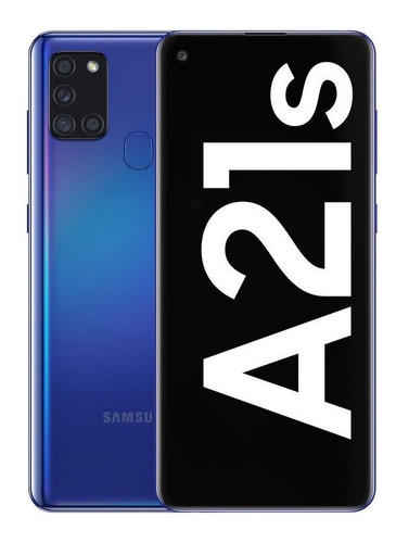 Samsung A21s 64gb/4ram