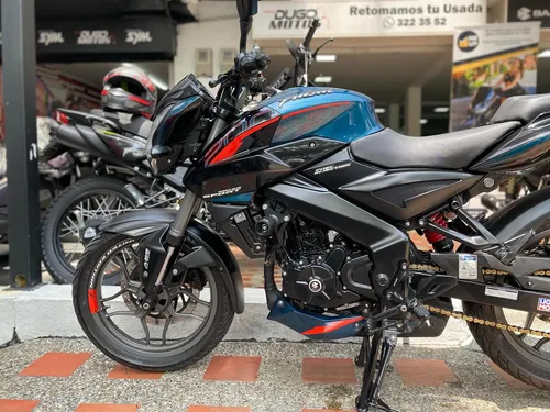 Pulsar 200 Fi Abs 2025 ¡retomamos Tu Usada!