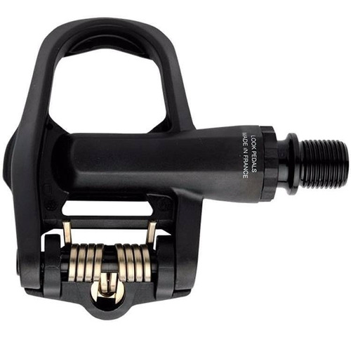 Imagem 3 de 4 de Pedal Look Kéo 2 Max Preto Speed Com Tacos , Ciclismo