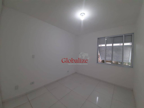 Imagem 22 de 25 de Apartamento À Venda, 138 M² Por R$ 700.000,00 - Gonzaga - Santos/sp - Ap1073