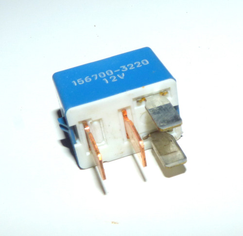 Relay Denso (156700-3220) Suzuki Grand Nomade 2006 Al 2015 (Usado)