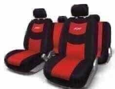 Imagen 2 de 4 de Fundas Asiento Auto O Camioneta Universal En Tela Gruesa