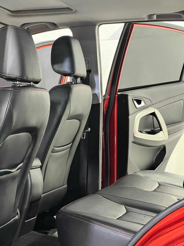Imagen 4 de 5 de Chery Grand Tiggo Automática