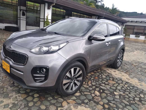 Kia Sportage 2017 2.0l Gasolina 4x4