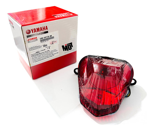 Stop Completo Yamaha Szr - Original Yamaha