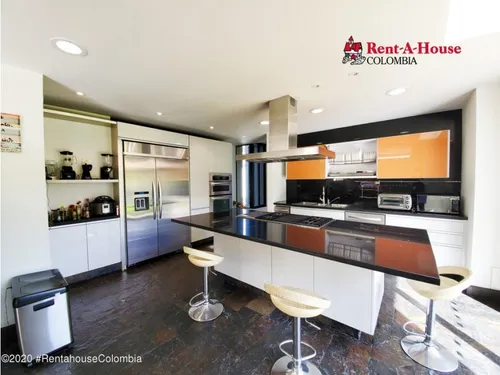 Casa En Guaymaral(bogota) Rah Co: 25-701
