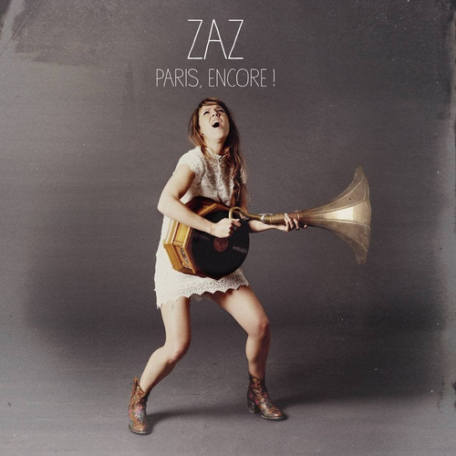Zaz Paris Encore Cd + Dvd Nuevo 2015 Original
