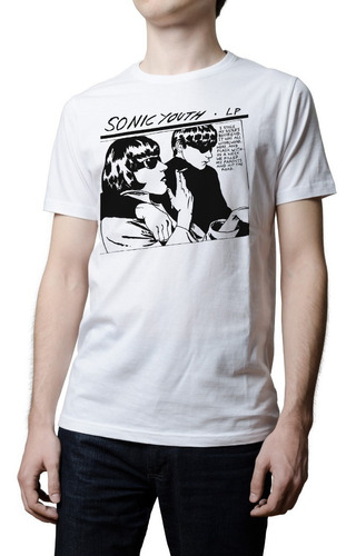 Remera Rock Sonic Youth Goo | B-side Tees