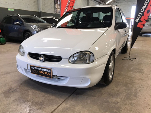 Imagen 1 de 8 de Chevrolet Corsa City 1.6 Turbo C/agregados 2008