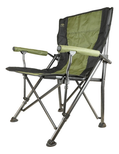 Silla Plegable Sillon Camping Playa Premium 130kg 2 Unidades