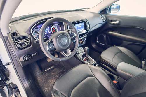 Jeep Compass 2.4 LIMITED AT9 PLUS