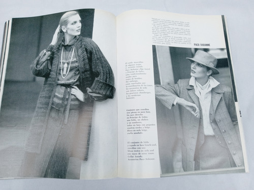 Revista Antigua ** L'actualite De La Moda * N° 13 Año 1978 (Usado)