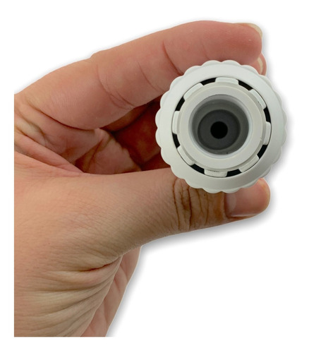 Imagem 6 de 10 de Adaptador De Torneira Ajustável Prolongador 360 Pia Cozinha