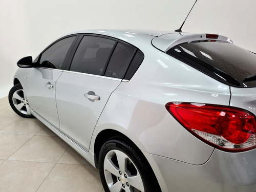 Chevrolet Cruze 1.8 Lt Sport 16v Flex 4p Aut.