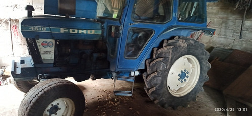 Ford 4610 Ingles Cabina
