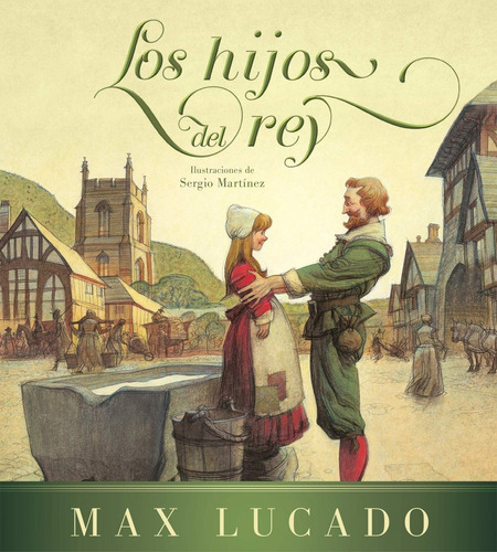 Los Hijos Del Rey, De Max, Lucado. Editorial Origen En Español