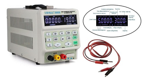Fuente De Poder Yihua 3005d