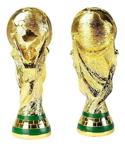 Trofeo Hércules De La Copa Mundial 2022, Resina A, 36 Cm