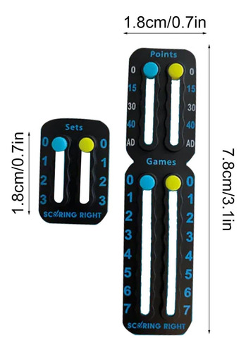 2 Piezas-bolas De Tenis Portátiles Y Marcadores De Padel
