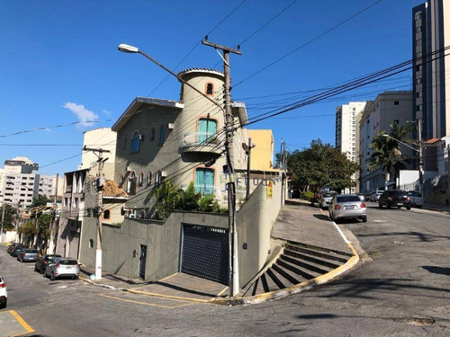 Casa 300m², 5 Dormitorios, 7 Vagas - Vila Mariana - Ca1453