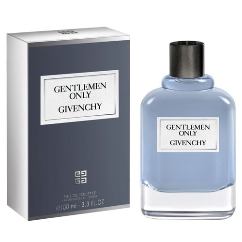 Perfume Givenchy Edt Gentleman Only para homens 100ml