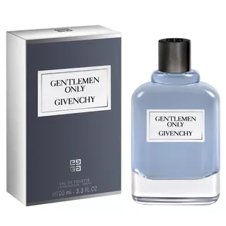 Perfume Gentleman Only Para Hombre De Givenchy Edt 100ml