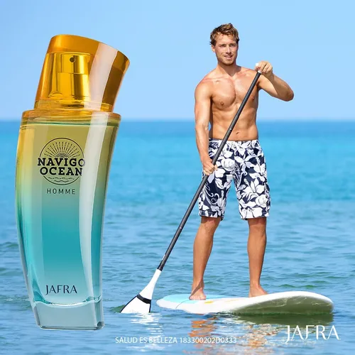Perfume navigo ocean hombre sale