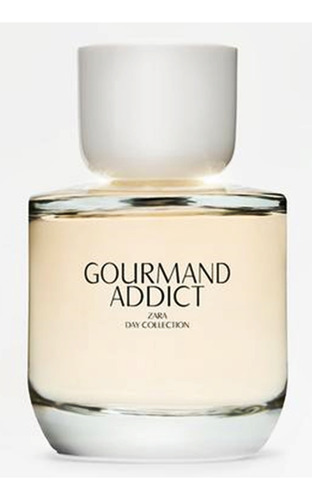Perfume Zara Gourmand Addict 90ml Original
