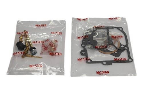 Kit Carburador Corolla 1.6 90-93 Araya Y Sky