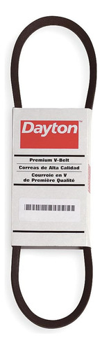 Dayton 2l399 V Cinturón, 90 En, 3vx900 2l399