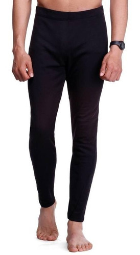 Pantalones Térmicos Wedze Esqui Hombre Negro (calentadores)