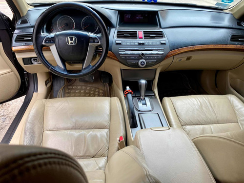 Honda Accord Exl