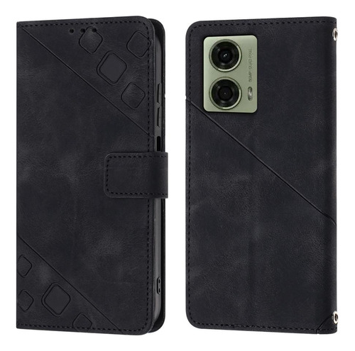 Funda Para Motorola Moto G24 4g/g04 4g Carpeta Flip Cover