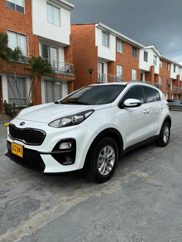 Kia Sportage 2.0 Emotion Aut