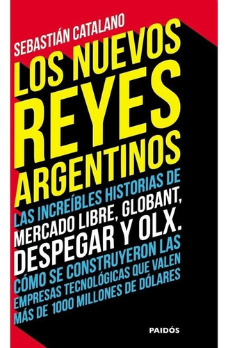 Los Nuevos Reyes Argentinos - Sebastian Catalano