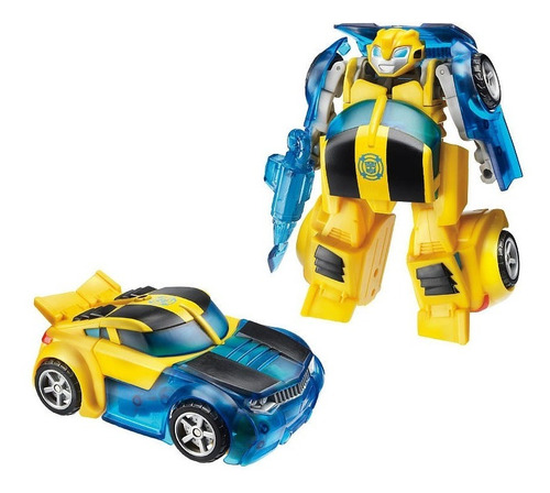 Transformers,  Rescue Bots Energize