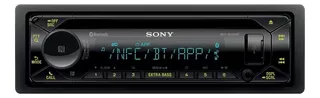 Som automotivo Sony MEX N5300BT com USB e bluetooth