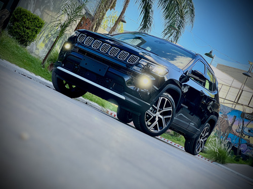 Jeep Compass 1.3 T270 Limited 4X2 At6